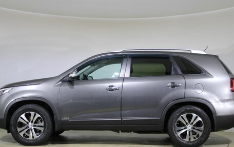 KIA Sorento II рестайлинг, 2017 год, 1 990 000 рублей, 8 фотография