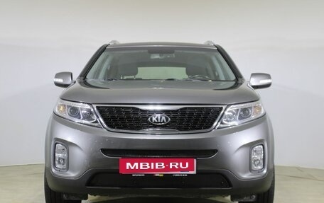 KIA Sorento II рестайлинг, 2017 год, 1 990 000 рублей, 2 фотография