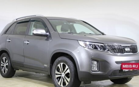 KIA Sorento II рестайлинг, 2017 год, 1 990 000 рублей, 3 фотография