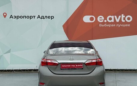 Toyota Corolla, 2015 год, 1 250 000 рублей, 5 фотография