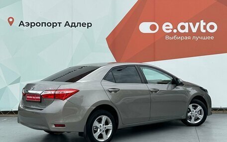 Toyota Corolla, 2015 год, 1 250 000 рублей, 6 фотография