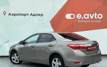 Toyota Corolla, 2015 год, 1 250 000 рублей, 4 фотография