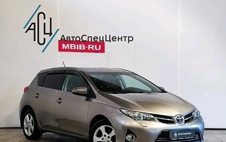 Toyota Auris II, 2013 год, 1 299 000 рублей, 3 фотография