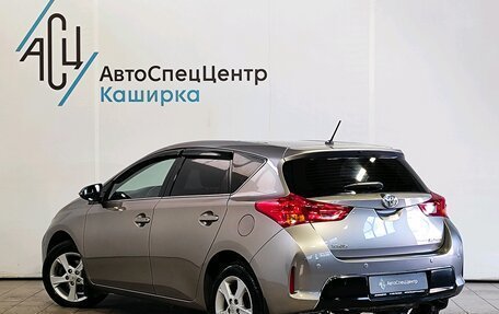 Toyota Auris II, 2013 год, 1 299 000 рублей, 4 фотография
