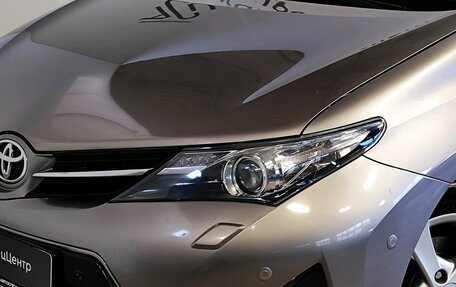 Toyota Auris II, 2013 год, 1 299 000 рублей, 5 фотография