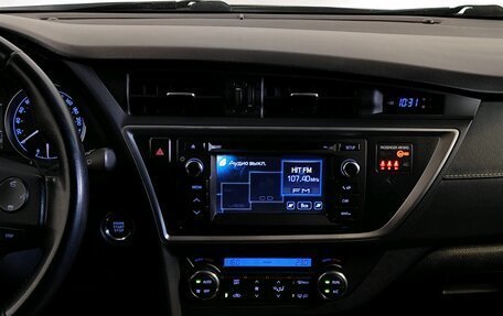 Toyota Auris II, 2013 год, 1 299 000 рублей, 9 фотография