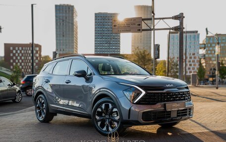 KIA Sportage IV рестайлинг, 2025 год, 3 650 000 рублей, 3 фотография