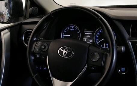 Toyota Auris II, 2013 год, 1 299 000 рублей, 12 фотография