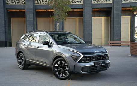 KIA Sportage IV рестайлинг, 2025 год, 3 650 000 рублей, 2 фотография