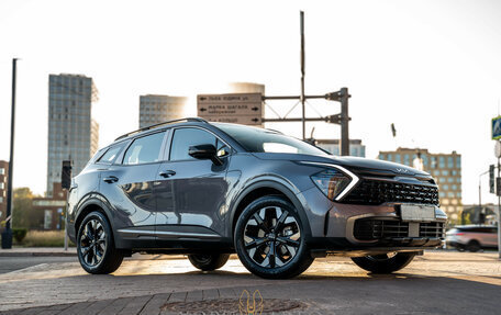 KIA Sportage IV рестайлинг, 2025 год, 3 650 000 рублей, 4 фотография