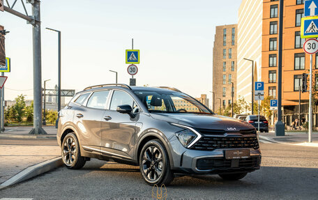 KIA Sportage IV рестайлинг, 2025 год, 3 650 000 рублей, 16 фотография