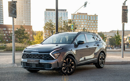 KIA Sportage IV рестайлинг, 2025 год, 3 650 000 рублей, 5 фотография