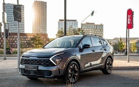 KIA Sportage IV рестайлинг, 2025 год, 3 650 000 рублей, 10 фотография