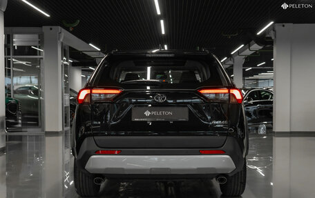 Toyota RAV4, 2025 год, 4 100 000 рублей, 6 фотография