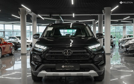Toyota RAV4, 2025 год, 4 100 000 рублей, 3 фотография