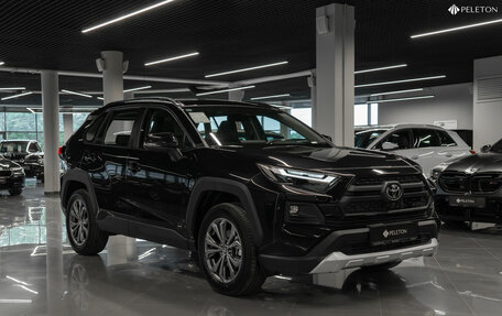 Toyota RAV4, 2025 год, 4 100 000 рублей, 2 фотография