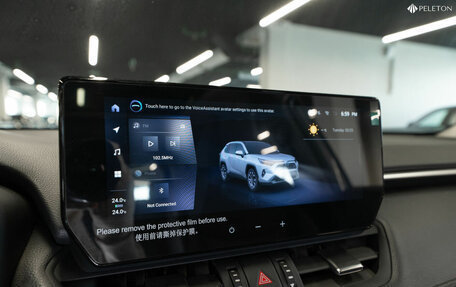 Toyota RAV4, 2025 год, 4 100 000 рублей, 16 фотография