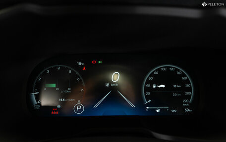 Toyota RAV4, 2025 год, 4 100 000 рублей, 12 фотография