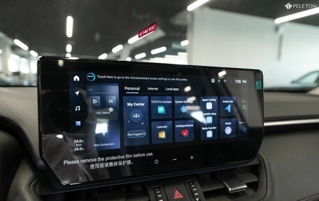 Toyota RAV4, 2025 год, 4 100 000 рублей, 17 фотография