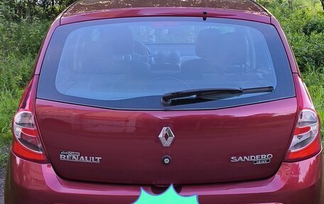Renault Sandero I, 2011 год, 650 000 рублей, 3 фотография