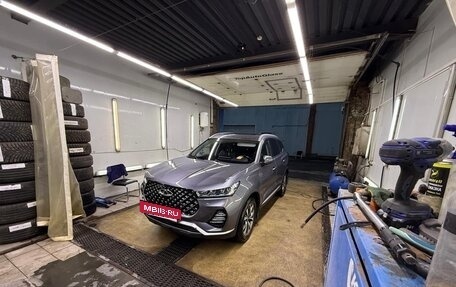 Chery Tiggo 7 Pro, 2022 год, 1 470 500 рублей, 2 фотография