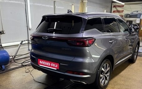 Chery Tiggo 7 Pro, 2022 год, 1 470 500 рублей, 4 фотография