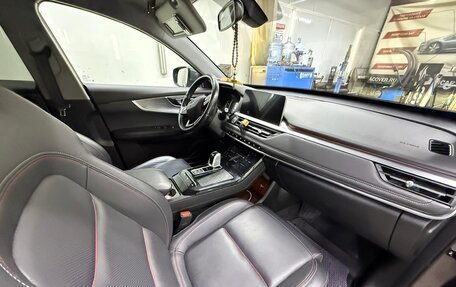 Chery Tiggo 7 Pro, 2022 год, 1 470 500 рублей, 8 фотография