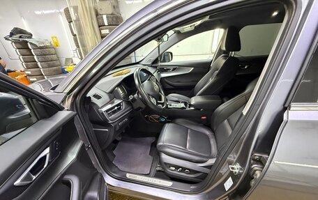 Chery Tiggo 7 Pro, 2022 год, 1 470 500 рублей, 12 фотография