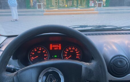 Renault Logan I, 2012 год, 320 000 рублей, 7 фотография