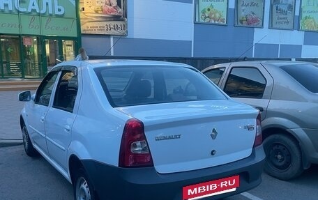 Renault Logan I, 2012 год, 320 000 рублей, 5 фотография
