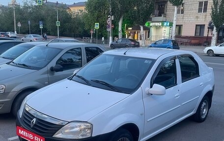 Renault Logan I, 2012 год, 320 000 рублей, 3 фотография