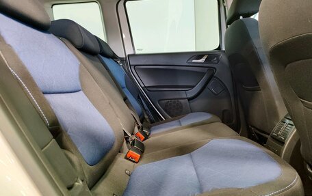 Skoda Yeti I рестайлинг, 2013 год, 1 229 000 рублей, 13 фотография