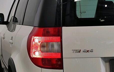Skoda Yeti I рестайлинг, 2013 год, 1 229 000 рублей, 6 фотография