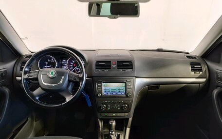 Skoda Yeti I рестайлинг, 2013 год, 1 229 000 рублей, 8 фотография