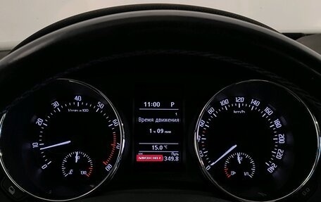 Skoda Yeti I рестайлинг, 2013 год, 1 229 000 рублей, 11 фотография