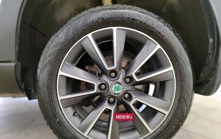 Skoda Yeti I рестайлинг, 2013 год, 1 229 000 рублей, 7 фотография