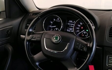 Skoda Yeti I рестайлинг, 2013 год, 1 229 000 рублей, 12 фотография