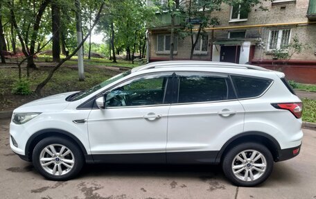 Ford Kuga III, 2019 год, 1 930 000 рублей, 8 фотография