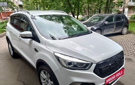 Ford Kuga III, 2019 год, 1 930 000 рублей, 3 фотография