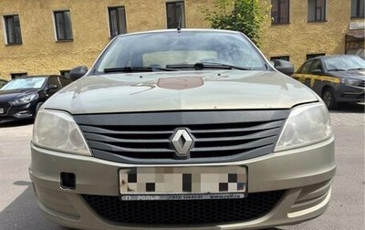 Renault Logan I, 2013 год, 350 000 рублей, 1 фотография