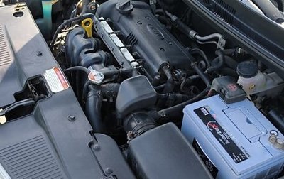 KIA Rio III рестайлинг, 2013 год, 750 000 рублей, 1 фотография