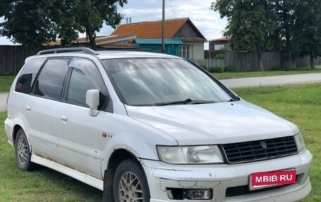 Mitsubishi Chariot III, 1998 год, 250 000 рублей, 1 фотография