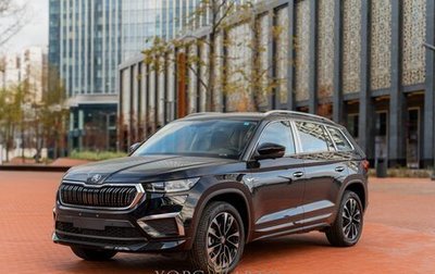 Skoda Kodiaq I, 2025 год, 4 000 000 рублей, 1 фотография