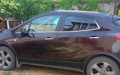 Opel Mokka I, 2013 год, 1 100 000 рублей, 1 фотография