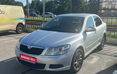Skoda Octavia, 2010 год, 649 000 рублей, 1 фотография
