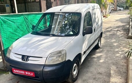 Peugeot Partner II рестайлинг 2, 2007 год, 420 000 рублей, 1 фотография