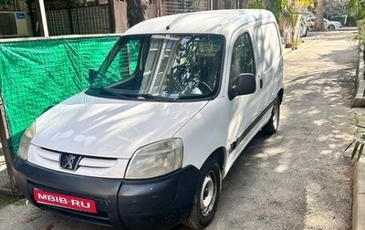 Peugeot Partner II рестайлинг 2, 2007 год, 420 000 рублей, 1 фотография