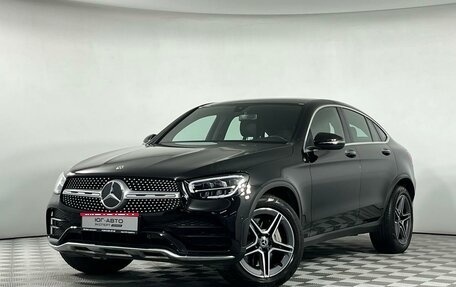 Mercedes-Benz GLC Coupe, 2019 год, 5 650 000 рублей, 1 фотография