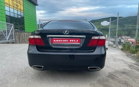 Lexus LS IV, 2008 год, 650 000 рублей, 2 фотография