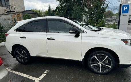 Lexus RX III, 2014 год, 3 249 000 рублей, 1 фотография